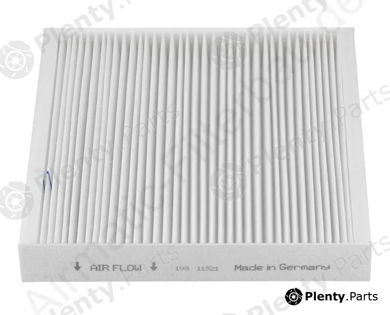 Airmatic IF0198 — Filter, cabin air
