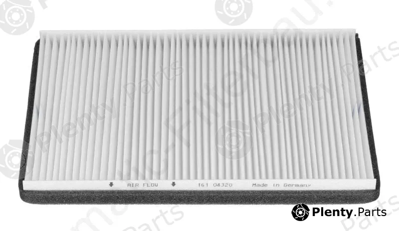 Airmatic IF0161 — Filter, cabin air