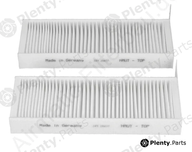 Airmatic IF0249S — Filter, cabin air