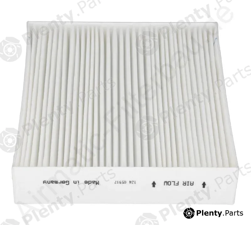 Airmatic IF0124 — Filter, cabin air