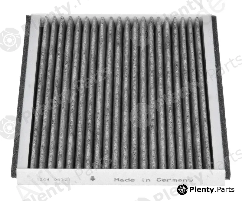 Airmatic IF1204 — Filter, cabin air