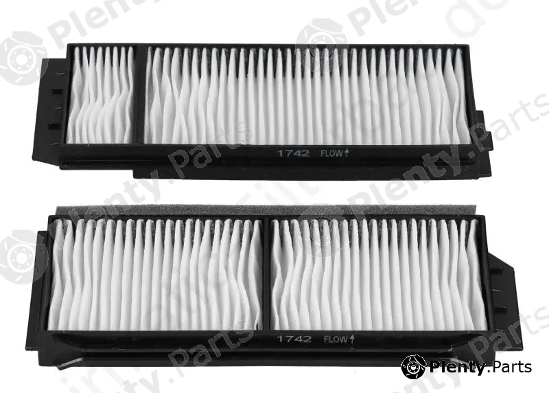 Airmatic IF0810S — Filter, cabin air