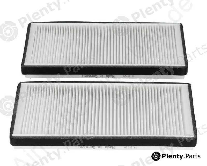 Airmatic IF0019S — Filter, cabin air