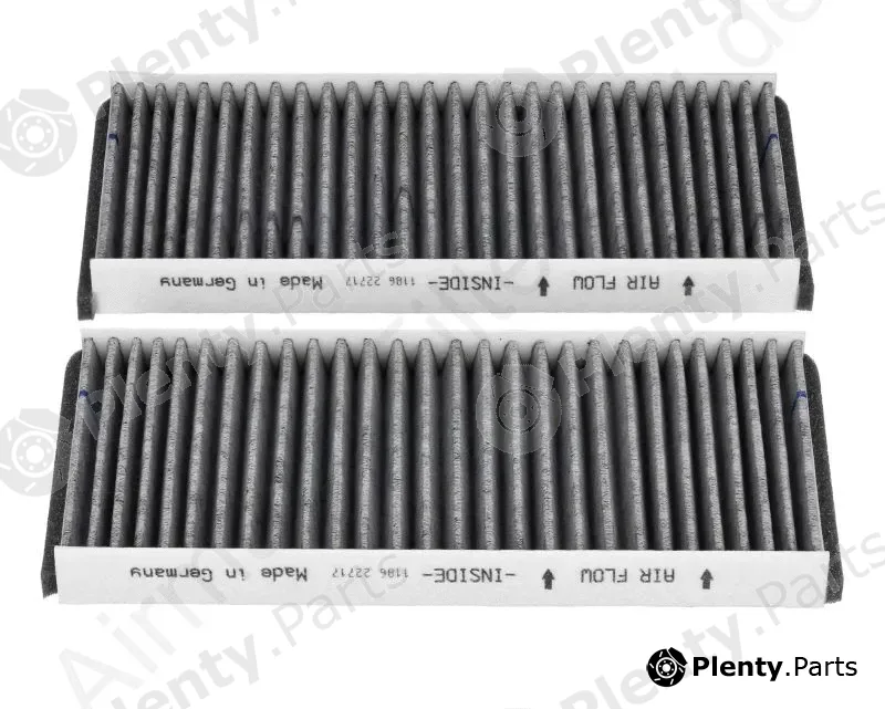 Airmatic IF1186S — Filter, cabin air