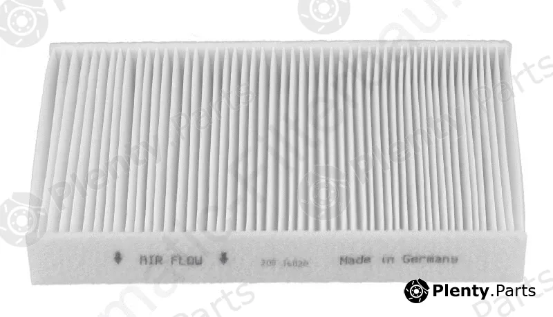 Airmatic IF0209 — Filter, cabin air