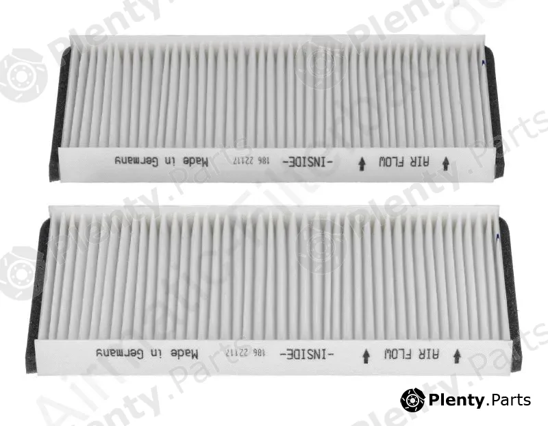 Airmatic IF0186S — Filter, cabin air