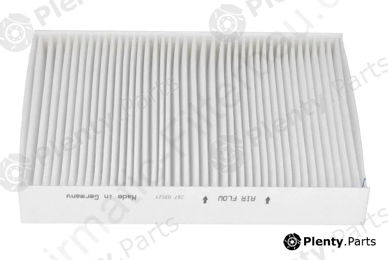 Airmatic IF0267 — Filter, cabin air