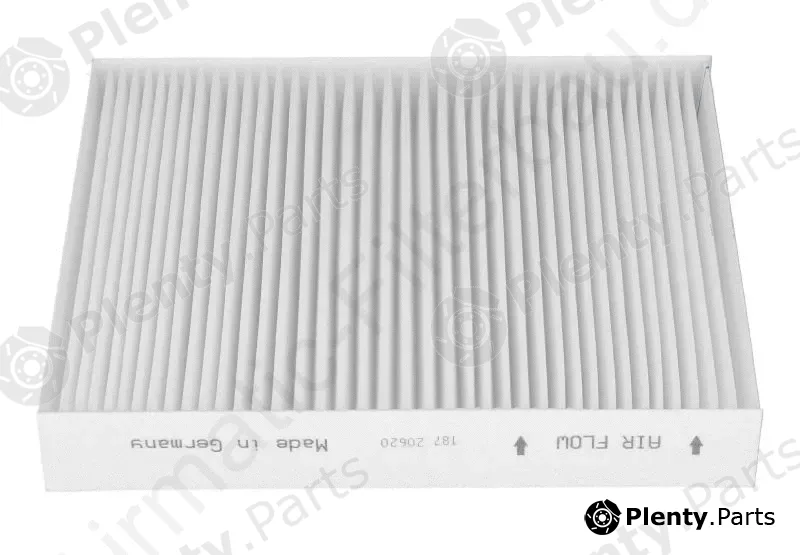 Airmatic IF0187 — Filter, cabin air