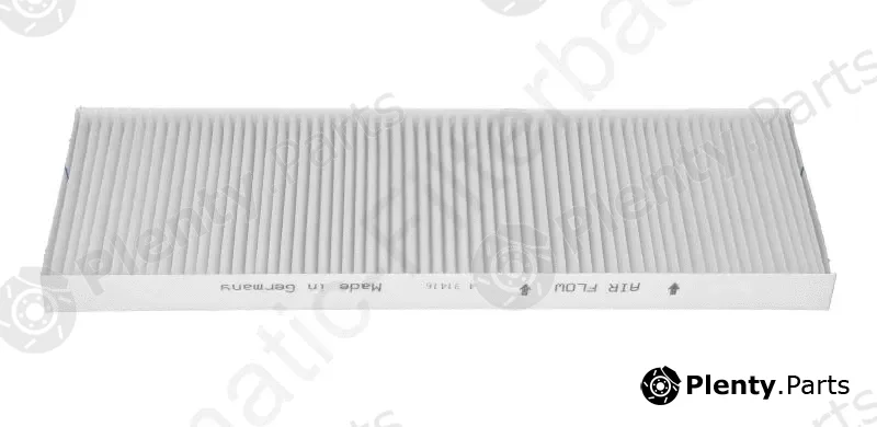 Airmatic IF0004 — Filter, cabin air
