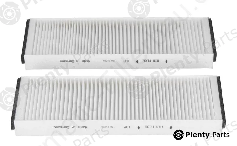 Airmatic IF0120S — Filter, cabin air