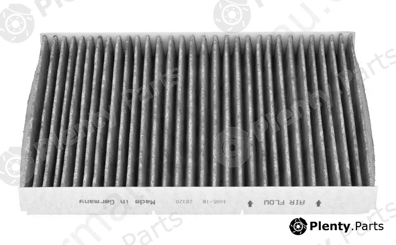 Airmatic IF1005-1B — Filter, cabin air Bio Functional