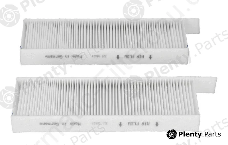 Airmatic IF0321S — Filter, cabin air