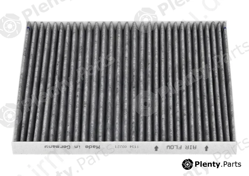 Airmatic IF1134 — Filter, cabin air