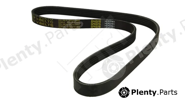 Hart 334017 — V-Ribbed Belt