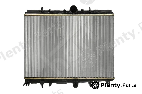 Hart 607343 — Radiator, engine cooling