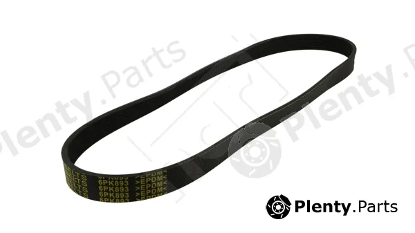 Hart 368801 — V-Ribbed Belt