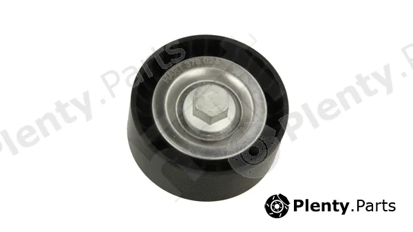 Hart 378024 — Deflection/Guide Pulley, V-ribbed belt