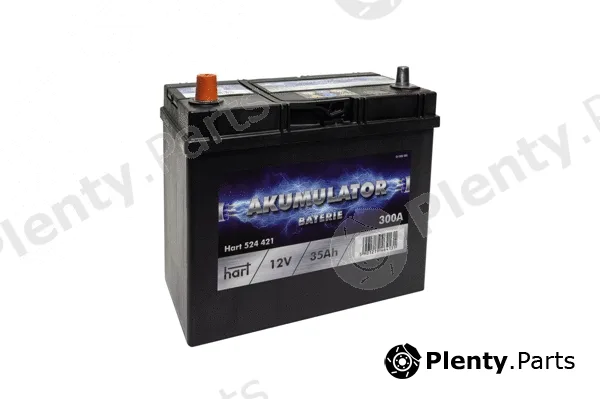 Hart 524421 — Starter Battery