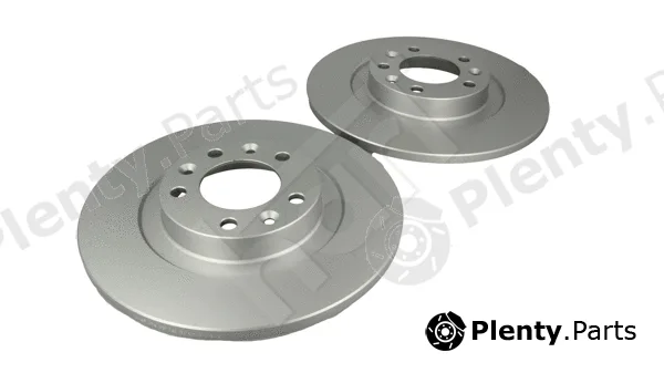 Hart 258021 — Brake Disc PREMIUM LINE