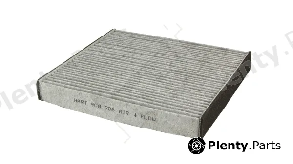 Hart 908706 — Filter, cabin air
