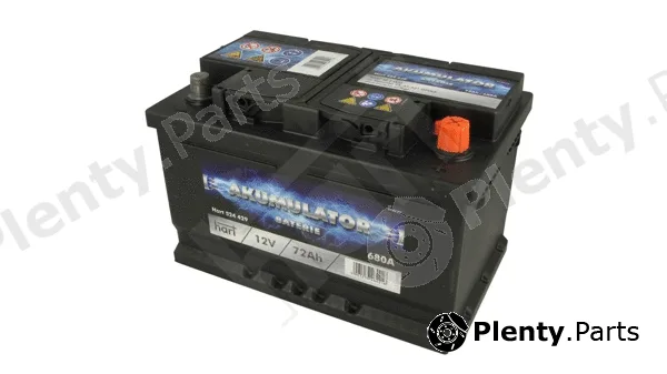 Hart 524429 — Starter Battery