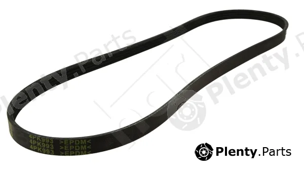 Hart 368861 — V-Ribbed Belt
