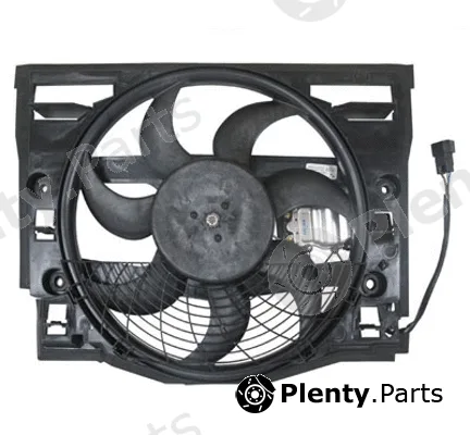 Hart 623835 — Fan, engine cooling