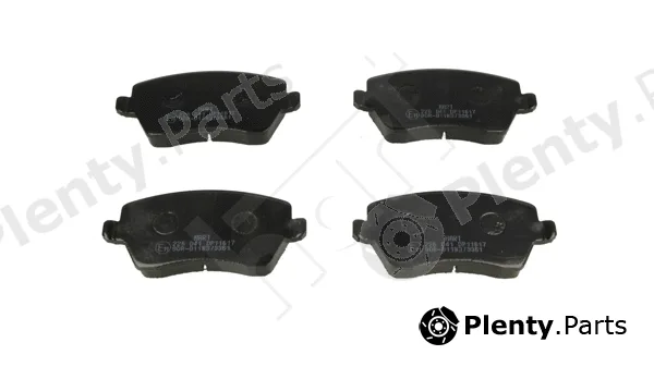 Hart 226041 — Brake Pad Set, disc brake
