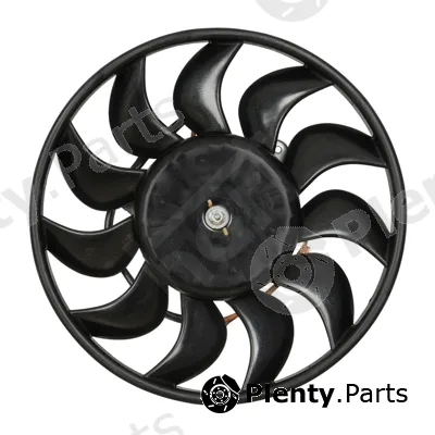 Hart 643072 — Fan, engine cooling