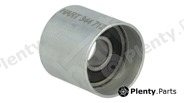 Hart 344712 — Deflection/Guide Pulley, timing belt