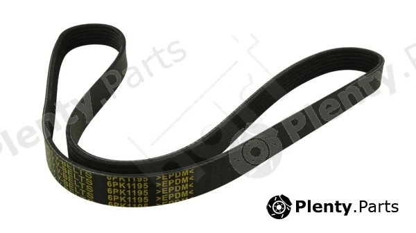 Hart 368919 — V-Ribbed Belt