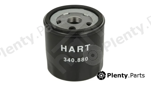 Hart 340880 — Oil Filter