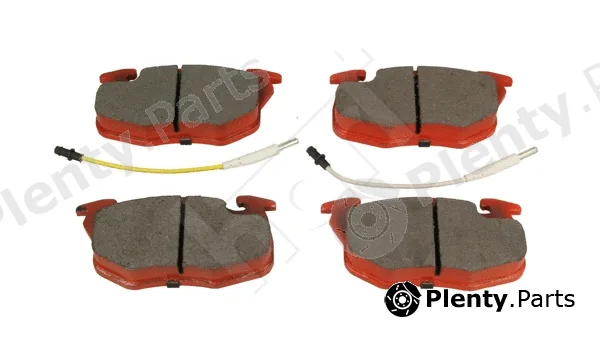 Hart 223705 — Brake Pad Set, disc brake