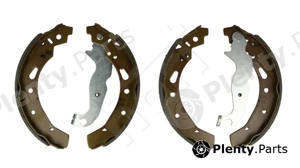 Hart 200135 — Brake Shoe Set
