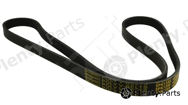 Hart 368875 — V-Ribbed Belt