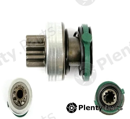 Hart 513106 — Freewheel Gear, starter