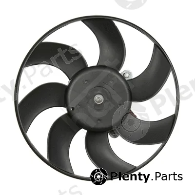 Hart 612501 — Fan, engine cooling