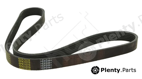 Hart 338074 — V-Ribbed Belt