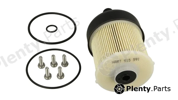 Hart 915591 — Fuel Filter