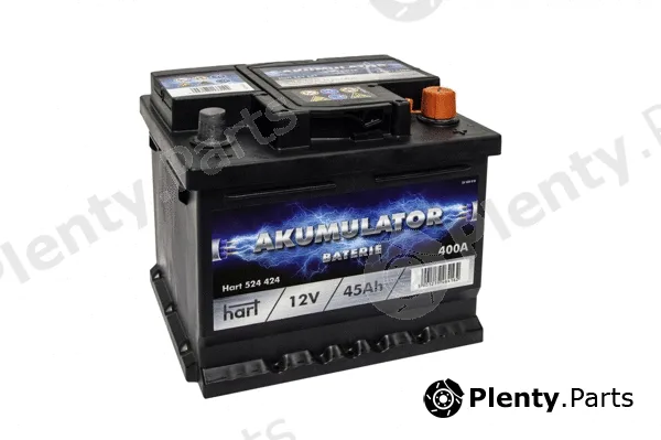 Hart 524424 — Starter Battery
