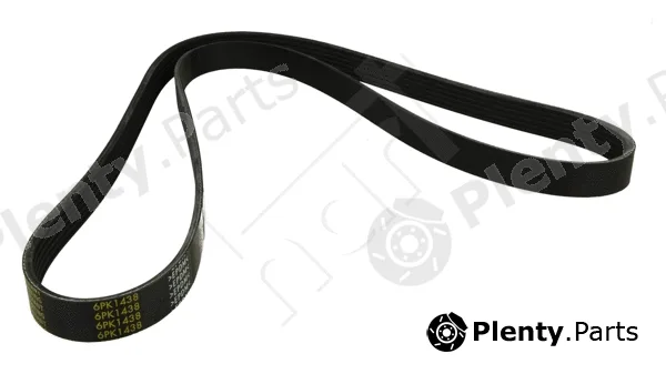 Hart 513802 — V-Ribbed Belt