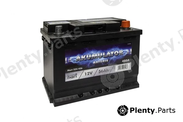 Hart 524426 — Starter Battery