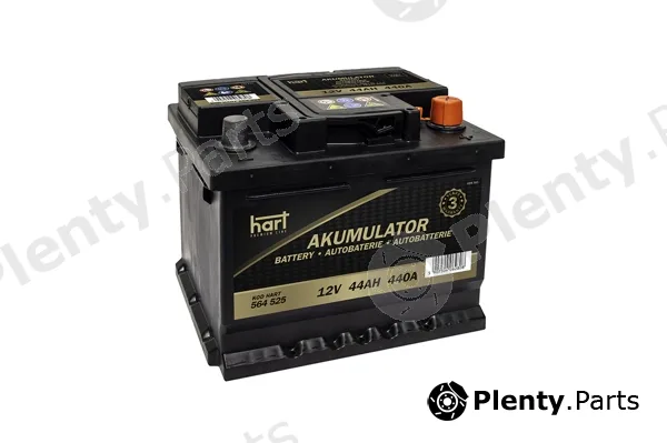 Hart 564525 — Starter Battery