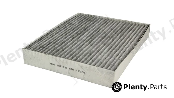 Hart 907521 — Filter, cabin air
