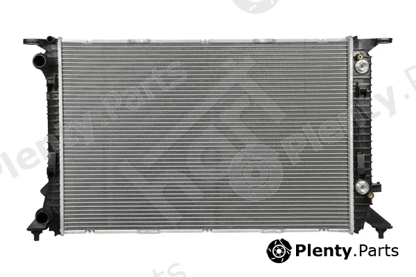Hart 612302 — Radiator, engine cooling