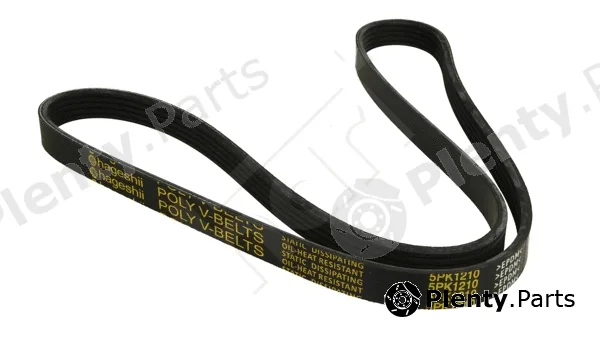 Hart 334302 — V-Ribbed Belt