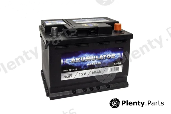 Hart 524428 — Starter Battery