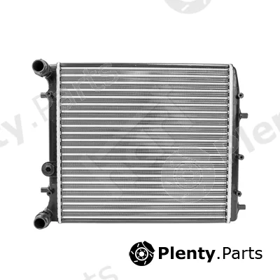 Hart 605918 — Radiator, engine cooling