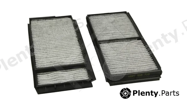 Hart 908710 — Filter, cabin air