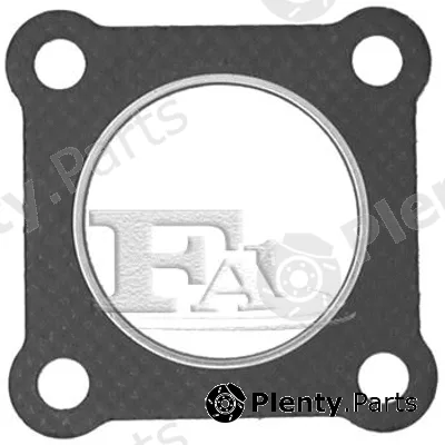 Hart 700807 — Gasket, exhaust pipe